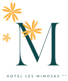 logo Hôtel les Mimosas